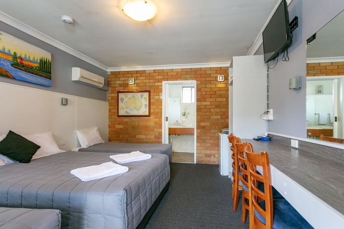 Imagen de la habitación del Motel Hunter Valley. Foto 6
