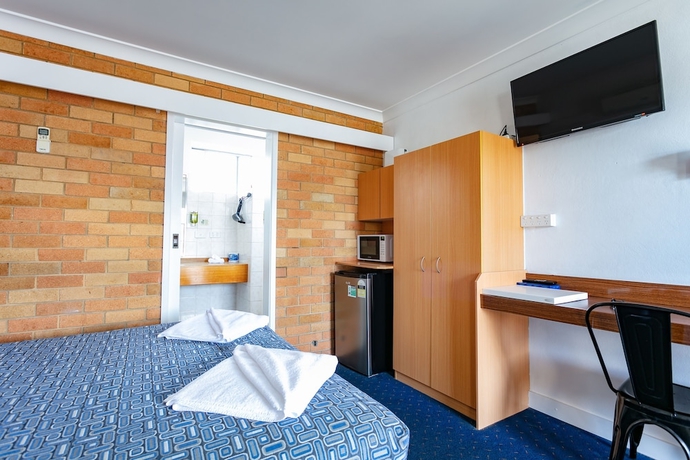 Imagen de la habitación del Motel Hunter Valley. Foto 7