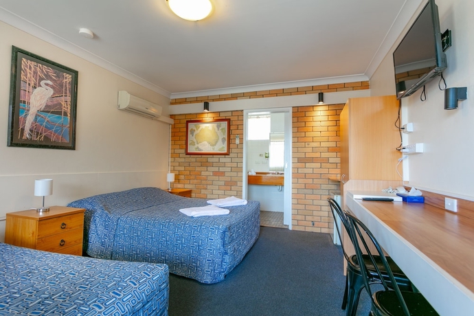 Imagen de la habitación del Motel Hunter Valley. Foto 8