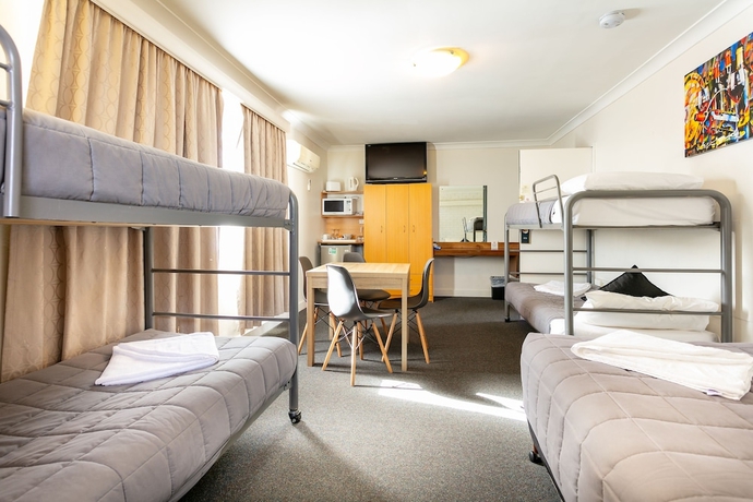 Imagen de la habitación del Motel Hunter Valley. Foto 9