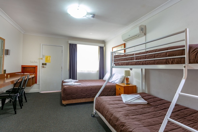 Imagen de la habitación del Motel Hunter Valley. Foto 10