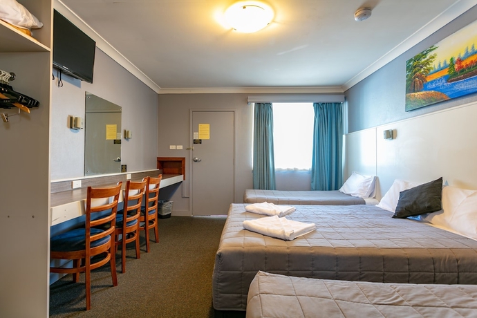 Imagen de la habitación del Motel Hunter Valley. Foto 11