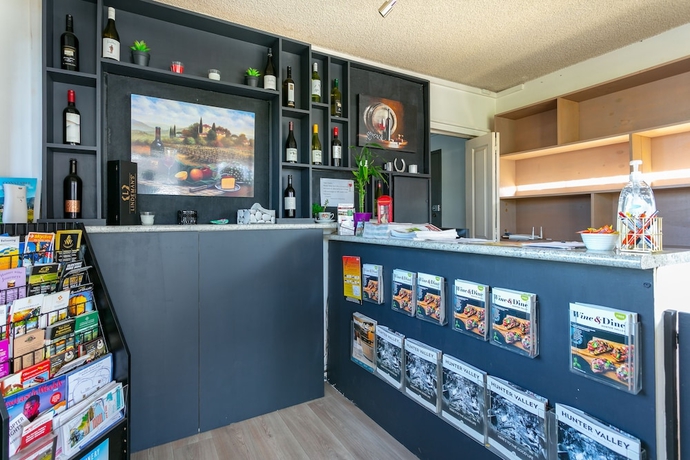Imagen de los interiores del Motel Hunter Valley. Foto 16