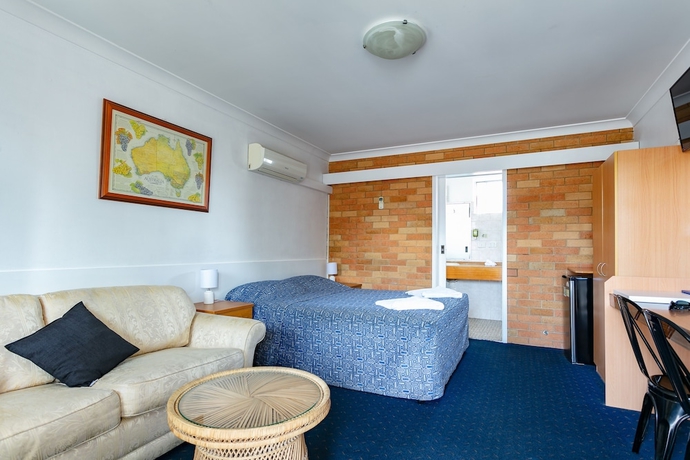 Imagen de la habitación del Motel Hunter Valley. Foto 13