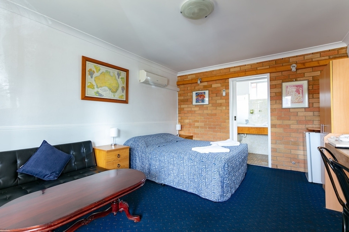 Imagen de la habitación del Motel Hunter Valley. Foto 14