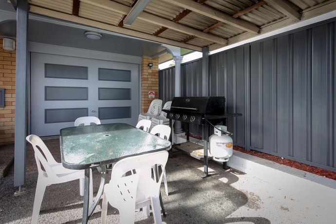 Imagen de los exteriores del Motel Hunter Valley. Foto 15