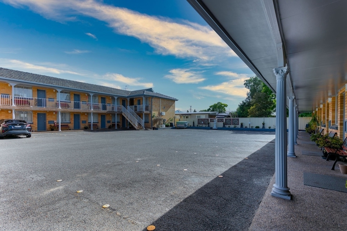 Imagen general del Motel Hunter Valley. Foto 2