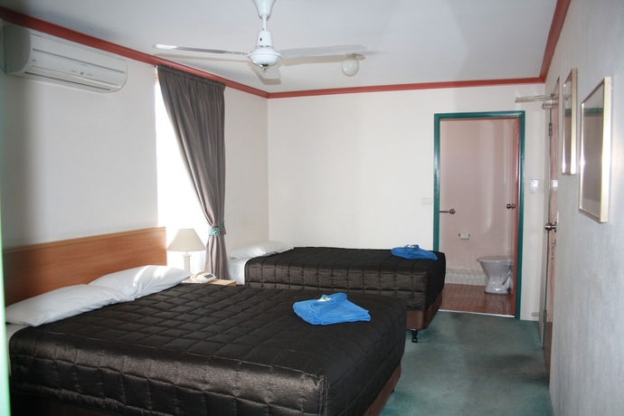 Imagen de la habitación del Motel Hunter Valley Travellers Rest. Foto 8