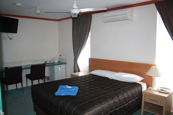 Imagen de la habitación del Motel Hunter Valley Travellers Rest. Foto 9