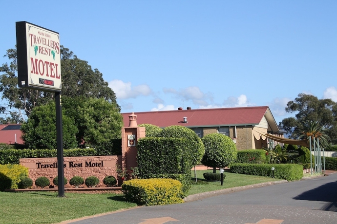 Imagen general del Motel Hunter Valley Travellers Rest. Foto 1