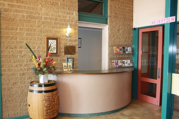 Imagen de los interiores del Motel Hunter Valley Travellers Rest. Foto 18