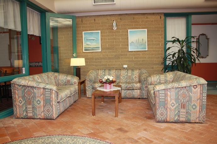 Imagen de los interiores del Motel Hunter Valley Travellers Rest. Foto 19
