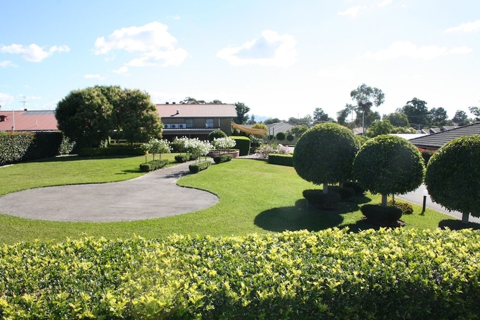 Imagen de los exteriores del Motel Hunter Valley Travellers Rest. Foto 12