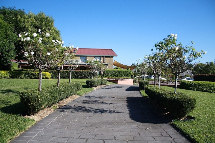 Imagen de los exteriores del Motel Hunter Valley Travellers Rest. Foto 14