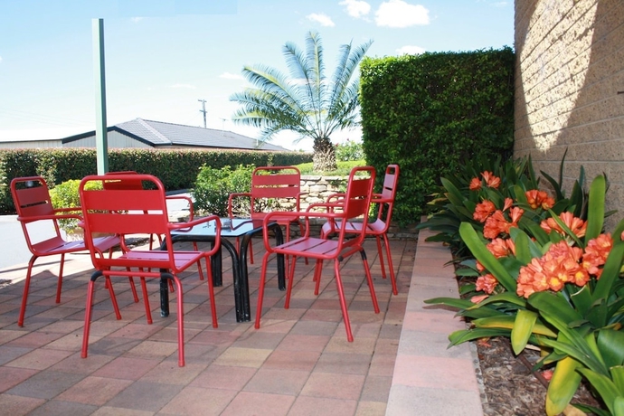 Imagen de los exteriores del Motel Hunter Valley Travellers Rest. Foto 15