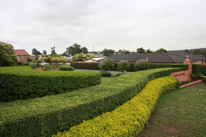 Imagen de los exteriores del Motel Hunter Valley Travellers Rest. Foto 16