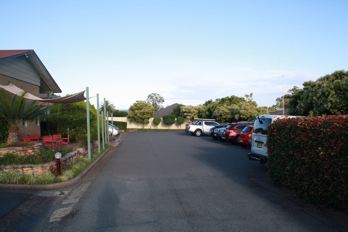 Imagen general del Motel Hunter Valley Travellers Rest. Foto 2