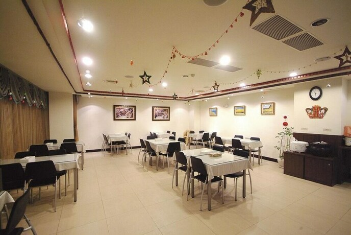 Imagen del bar/restaurante del Motel Hwu Meei. Foto 25