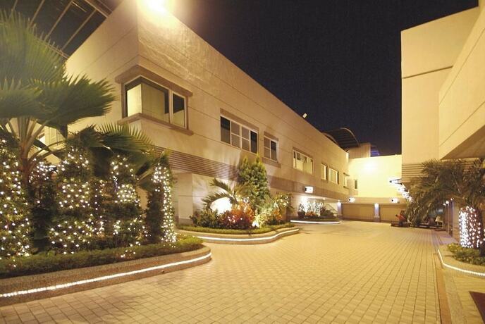 Imagen general del Motel Hwu Meei. Foto 3