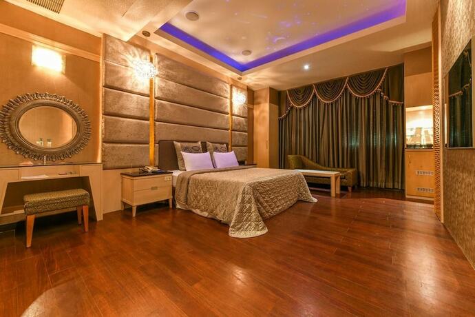Imagen general del Motel Hwu Meei. Foto 4