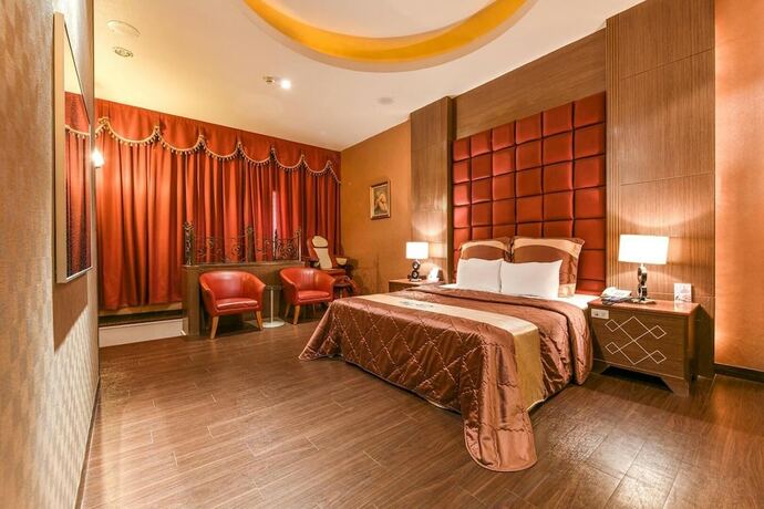 Imagen general del Motel Hwu Meei. Foto 8