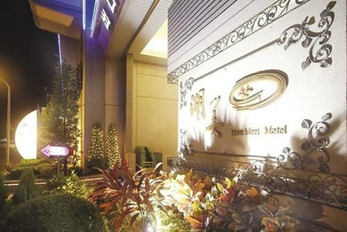 Imagen general del Motel Hwu Meei. Foto 12