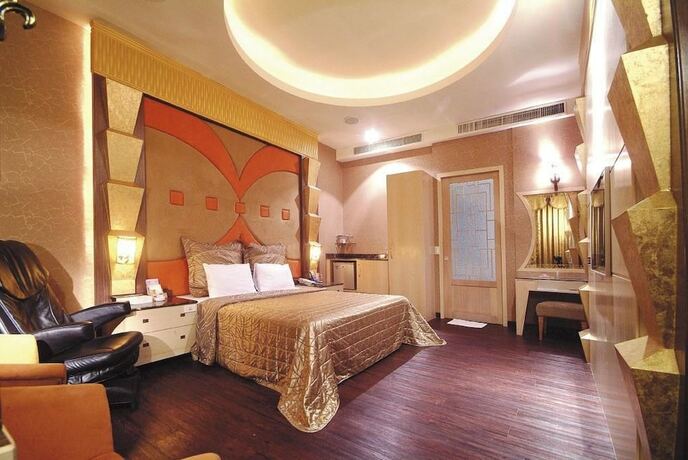 Imagen general del Motel Hwu Meei. Foto 13