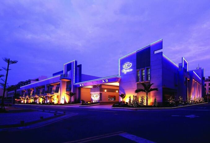 Imagen general del Motel Hwu Meei. Foto 16