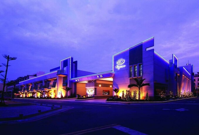 Imagen general del Motel Hwu Meei. Foto 1