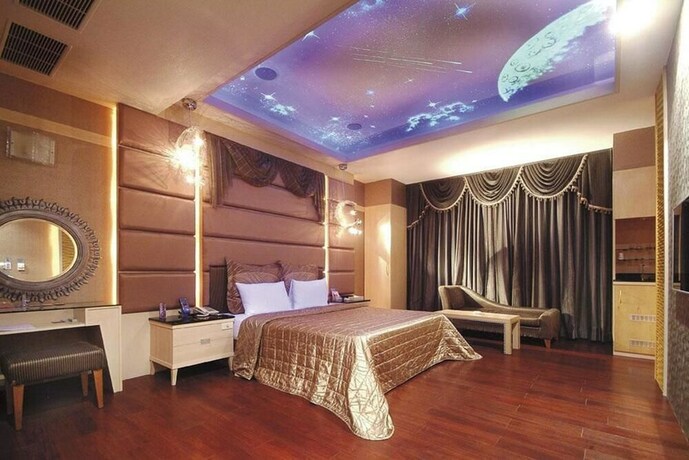 Imagen de la habitación del Motel Hwu Meei. Foto 30