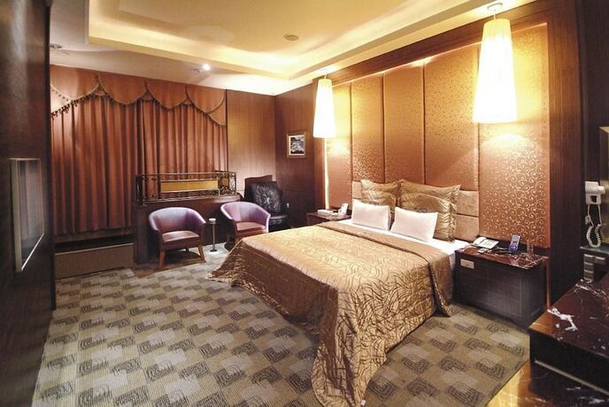 Imagen de la habitación del Motel Hwu Meei. Foto 32