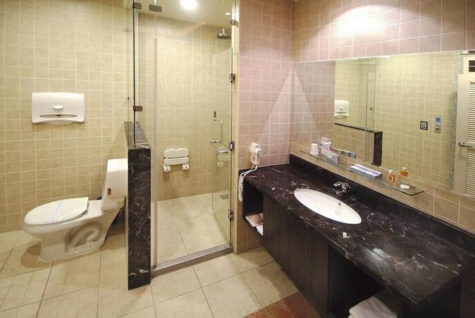 Imagen de la habitación del Motel Hwu Meei. Foto 33