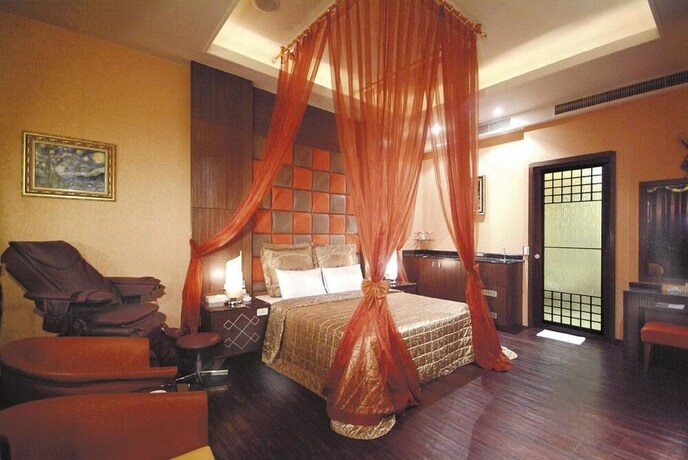 Imagen de la habitación del Motel Hwu Meei. Foto 34