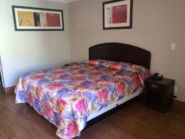 Imagen de la habitación del Motel Hyland Inn Long Beach. Foto 3