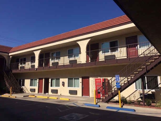 Imagen general del Motel Hyland Inn Long Beach. Foto 1