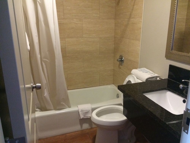 Imagen de la habitación del Motel Hyland Inn Long Beach. Foto 5