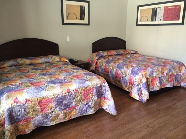 Imagen de la habitación del Motel Hyland Inn Long Beach. Foto 9
