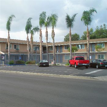 Imagen general del Motel Hyland Van Nuys. Foto 2