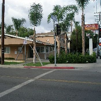 Imagen general del Motel Hyland Van Nuys. Foto 4