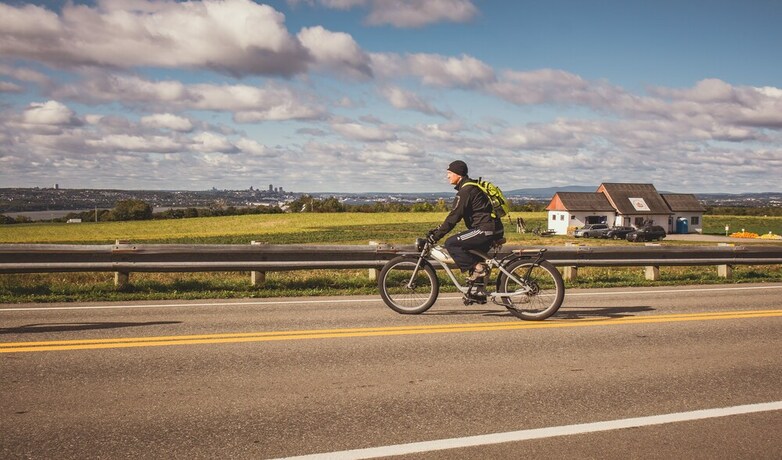 Imagen general del Motel &Icirc;le D'orl&eacute;ans. Foto 8