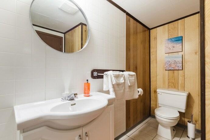 Imagen general del Motel &Icirc;le D'orl&eacute;ans. Foto 9