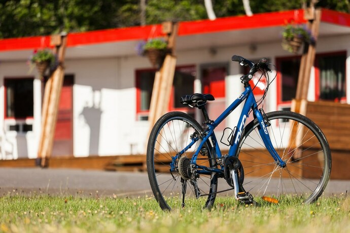 Imagen general del Motel &Icirc;le D'orl&eacute;ans. Foto 12