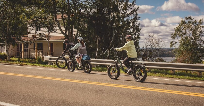 Imagen general del Motel &Icirc;le D'orl&eacute;ans. Foto 15