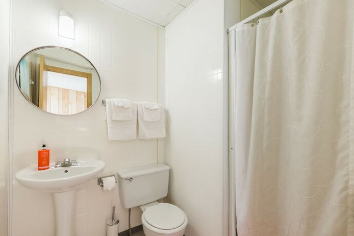 Imagen general del Motel &Icirc;le D'orl&eacute;ans. Foto 17