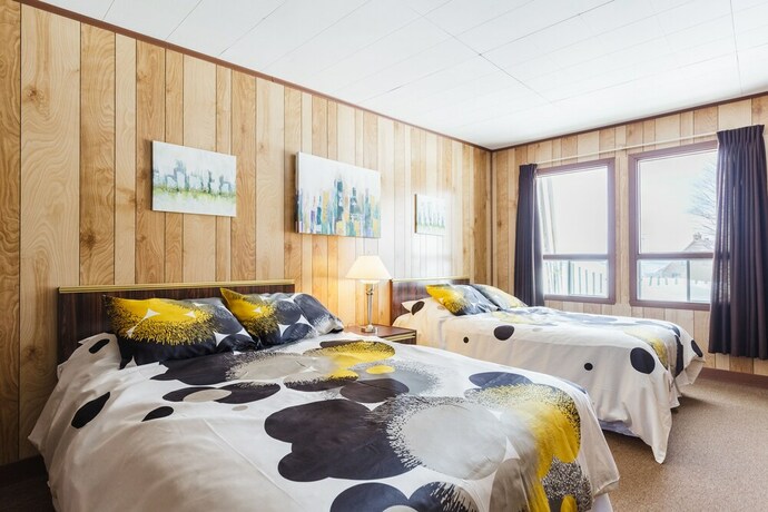 Imagen de la habitación del Motel &Icirc;le D'orl&eacute;ans. Foto 19