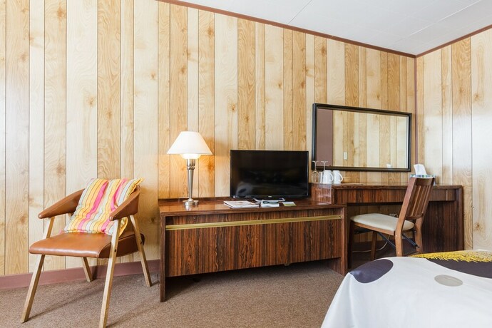 Imagen de la habitación del Motel &Icirc;le D'orl&eacute;ans. Foto 20