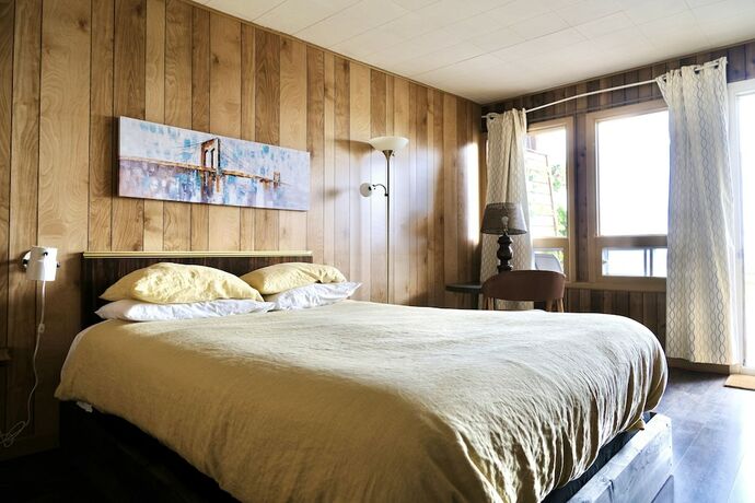 Imagen de la habitación del Motel &Icirc;le D'orl&eacute;ans. Foto 23