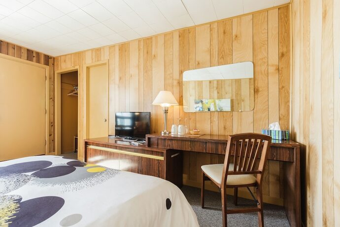 Imagen de la habitación del Motel &Icirc;le D'orl&eacute;ans. Foto 28