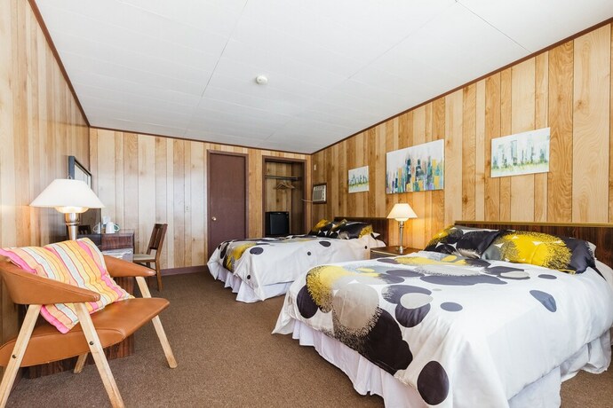 Imagen de la habitación del Motel &Icirc;le D'orl&eacute;ans. Foto 29