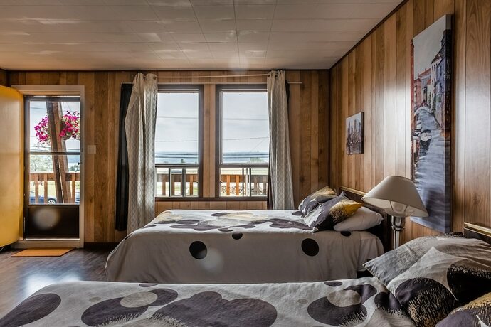 Imagen de la habitación del Motel &Icirc;le D'orl&eacute;ans. Foto 33